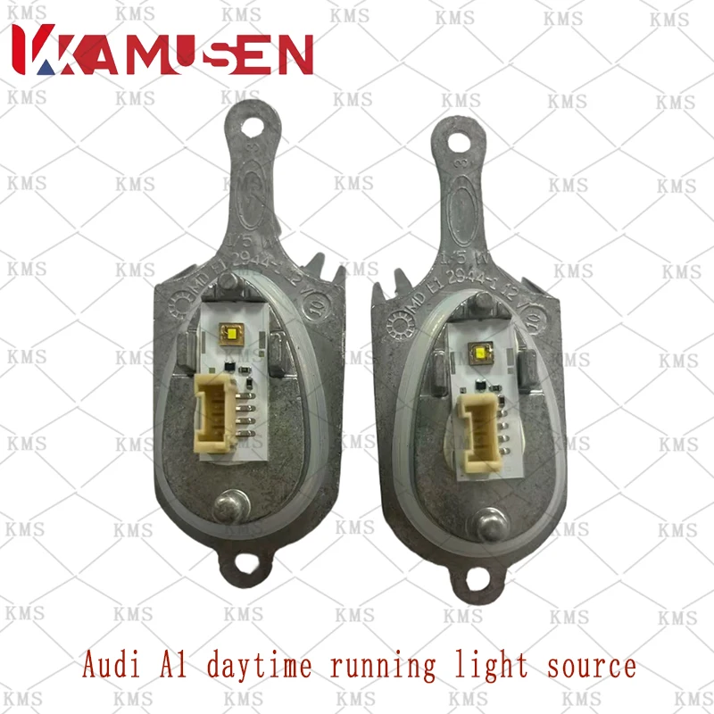 

Новый 8X0998475 подходит для Audi A1 S1 светодиодный модуль фар дневного света с радиатором источник света 2011-2014