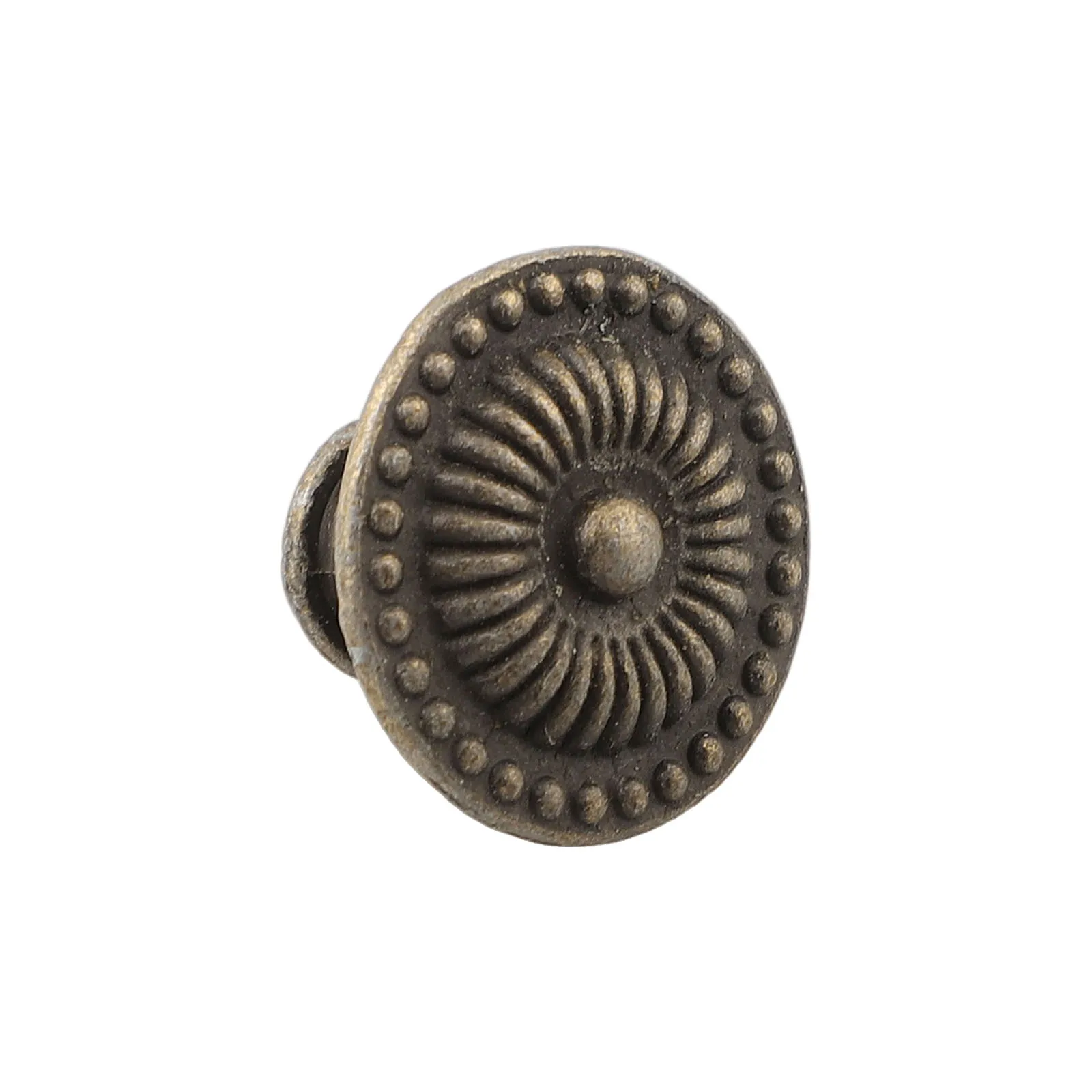 Brass Drawer Pulls Antique Brass Cabinet Handles Enhancing Room Decor Luxurious Touch Rust-proof Classic US Style