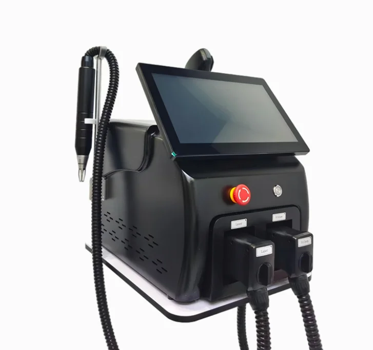 Desktop Soprano 810 Skin Rejuvenation Device, Photon Commercial Beauty Device, Specifically Designed For Beauty Salons