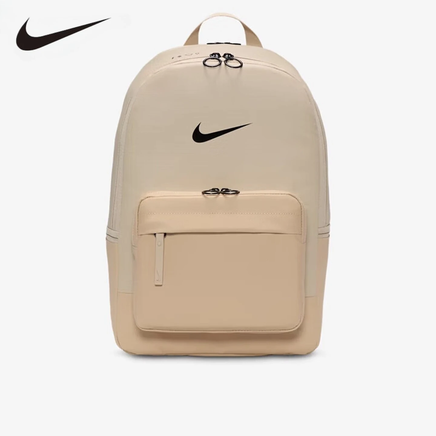 Nike Heritage Winterized Eugene Backpack Unisex Casual Daypack Storage Pack For Outdoor Camping Daily Activities DN3592-253