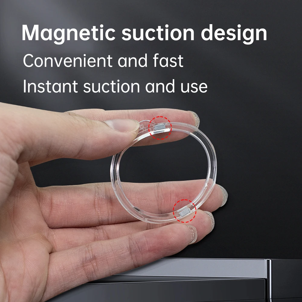 Для Apple Vision Pro магнитные линзы для близорукости астигматизм линзы для дальнозоркости индивидуальные аксессуары VR