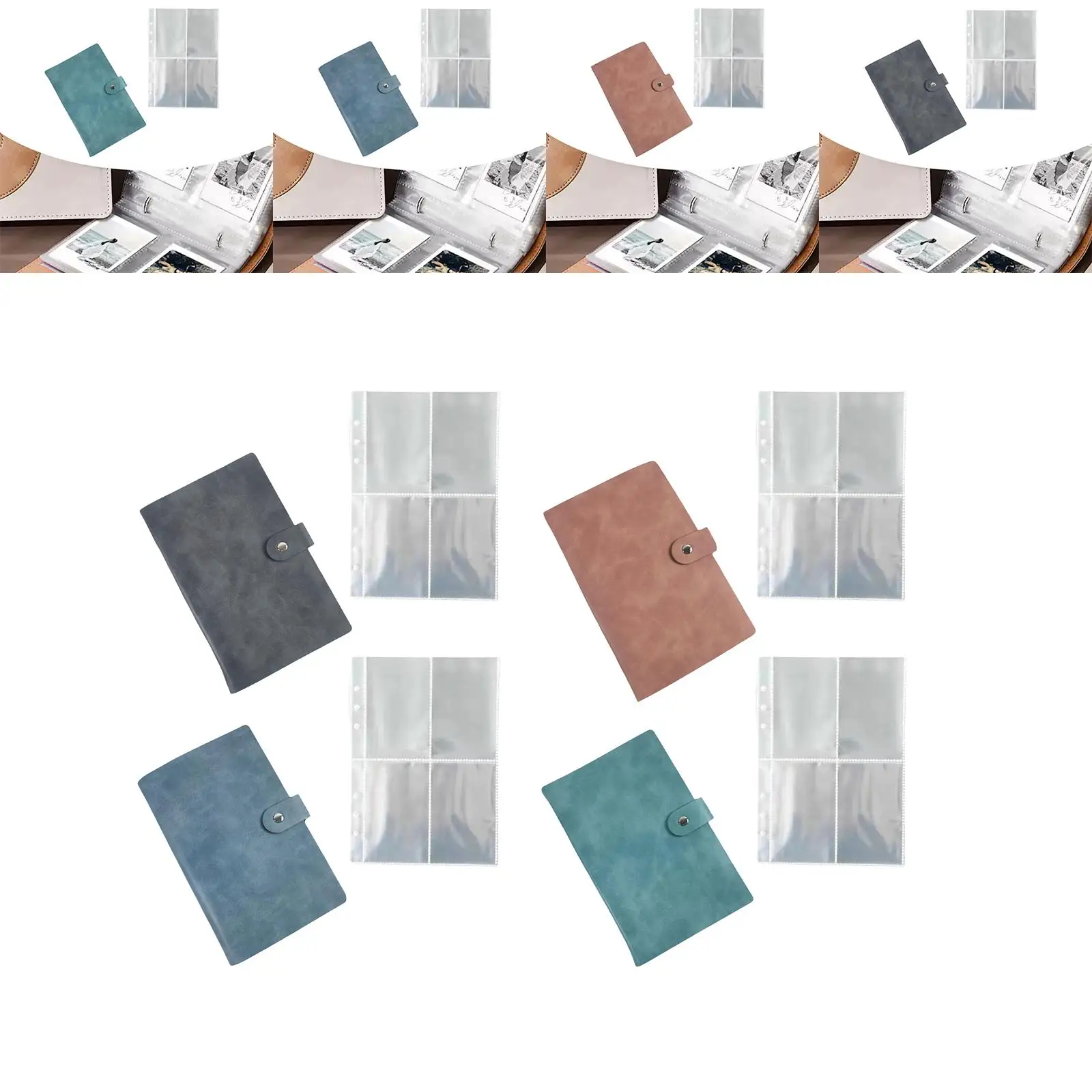 Seed Storage Organizer Binder ,Keeper, Seed Packets ,Garden Seed Holder for Saving ,Garden Lover ,Collection