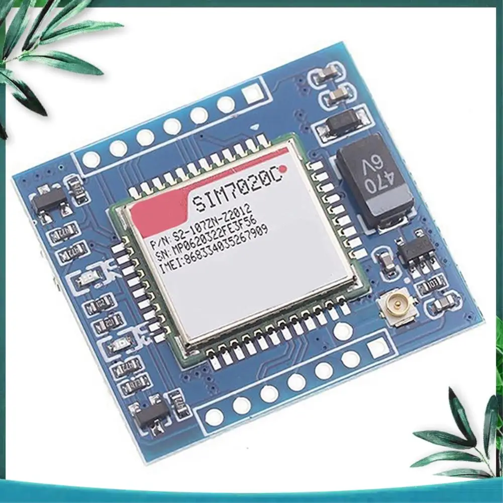 YSS-500Pcs 50 قيم 1/2 واط 0.5 واط 5% مقاومات فيلم الكربون مجموعة متنوعة و 1 قطعة لوحة تطوير SIM7020C وحدة NB-Iot #2