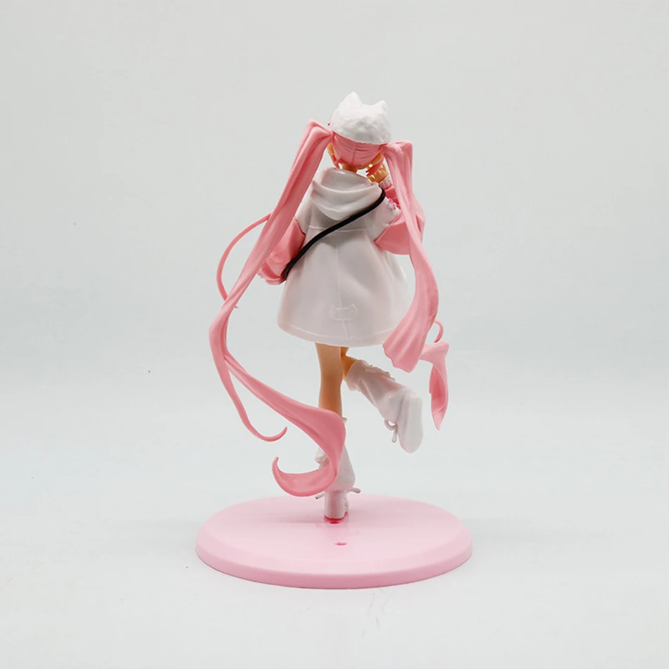 Mehrere Modelle Furyu Hatsune Miku Anime Cute Miku Series Try-iT Figur Actionfigur PVC Sammlungsmodell Spielzeug Weihnachtsgeschenke – Detail 34