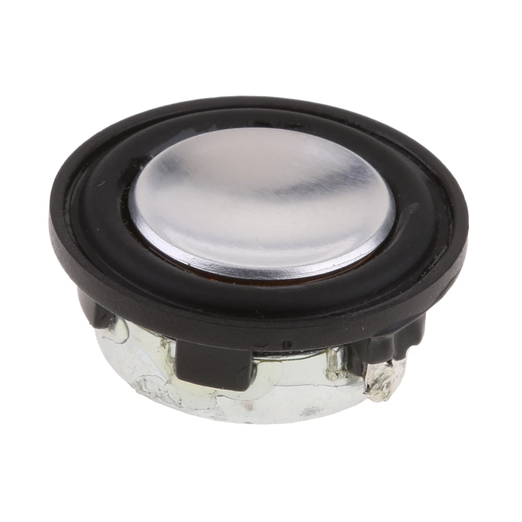 Afbeelding 5: 4X 28mm 2W stereo audioluidspreker 1''inch 4Ohm full-range doe-het-zelf-luidspreker