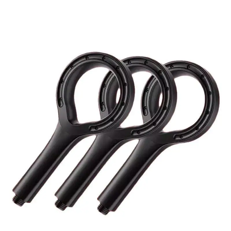 

Travel Pressurized Shower Head Portable Bathroom Boosting Shower Head Circle High Pressure Shower Head Bathroom Accessories