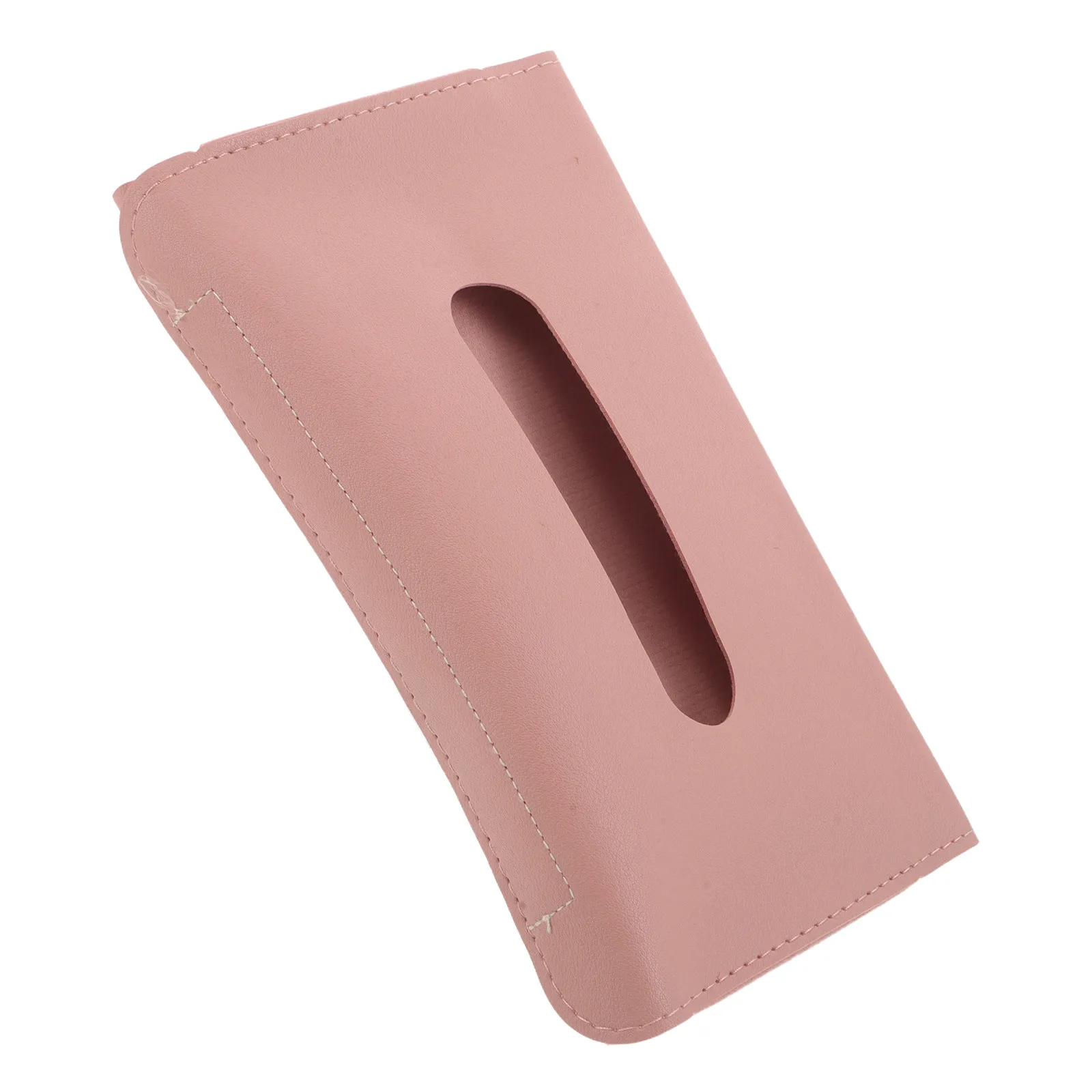 

Car Tissue Box Clip Universal Sun Visor Paper Towel Holder Napkin Dispenser Seat Door Hanging Tissue Organizer