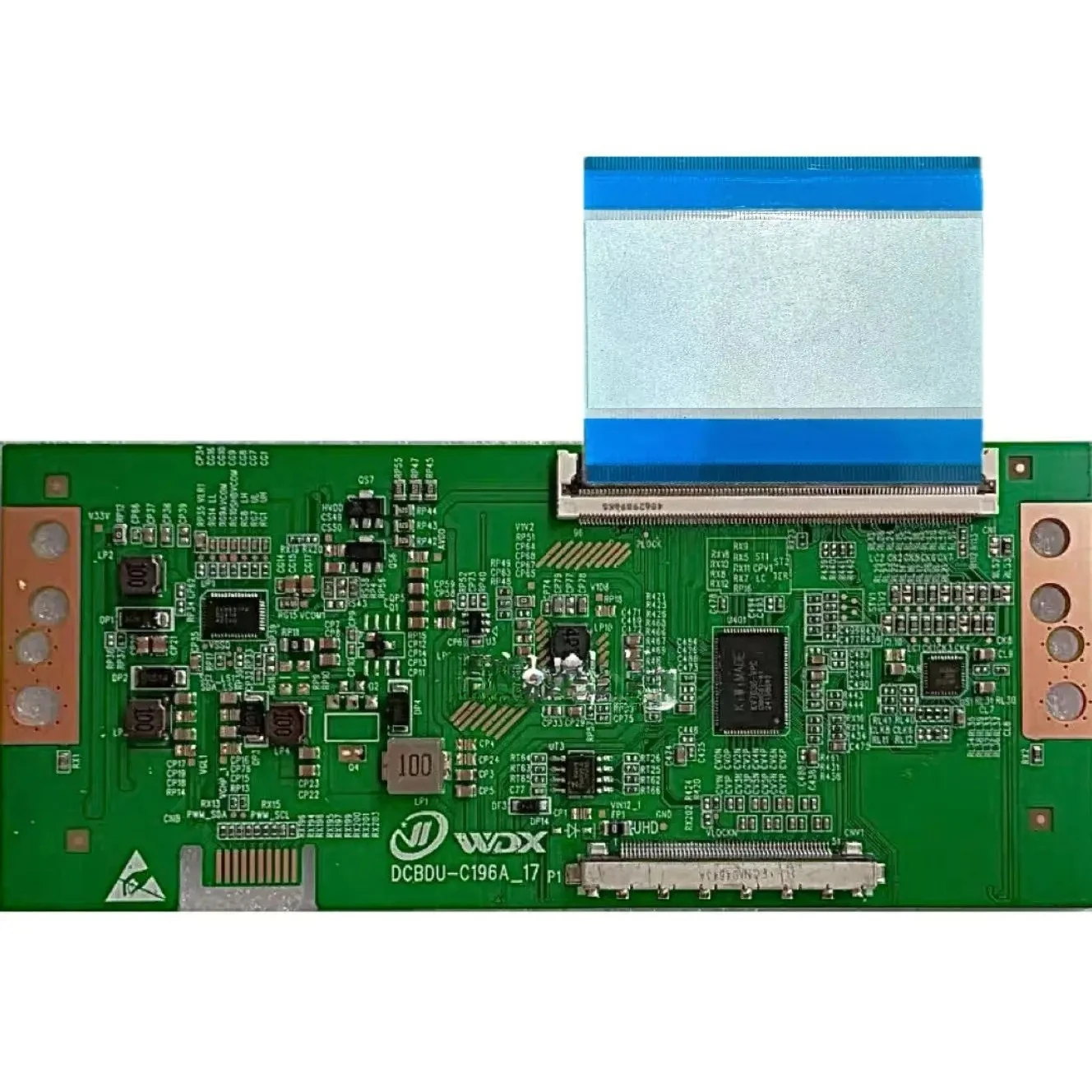 ST5461D18-1 4K Upgraded Logic Board Single Interface 96PIN