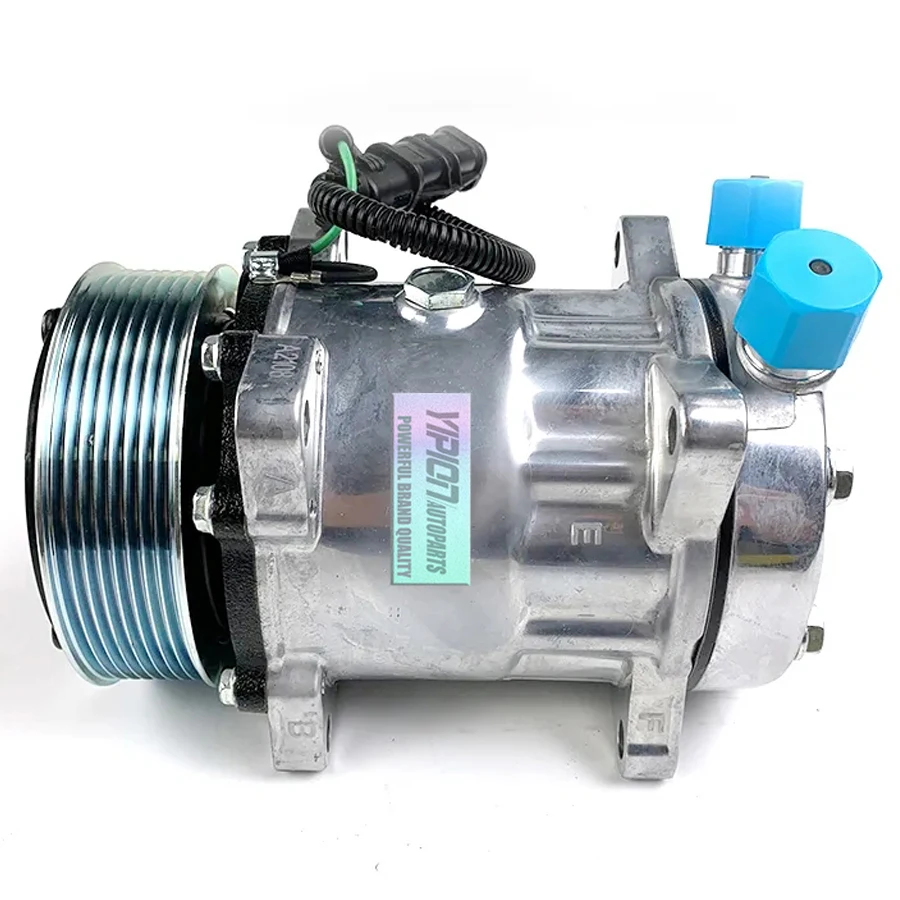 CAR AIR Compressor for Man truck TGA TGX TGS SD7H15 81619066012  51779707028 8FK351135-141 TSP0155813 4SEASONS 68220 51-0360 8PK