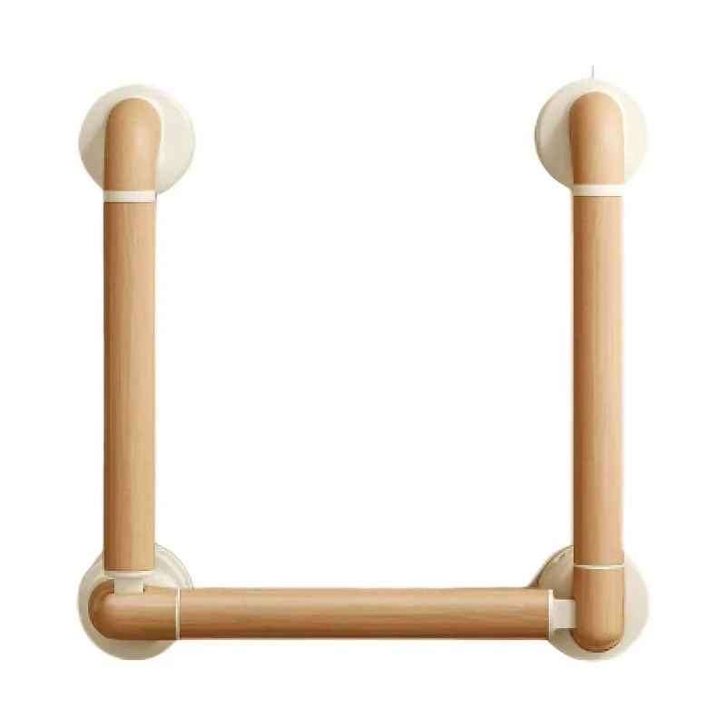 Strong suction cup handrail shower safety handrail for the elderly disabled 110kg