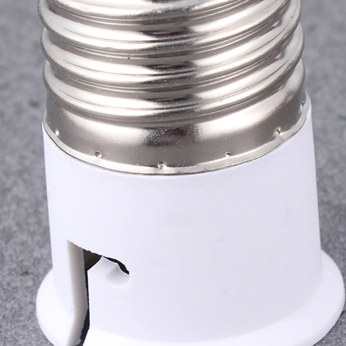 

5pcs Light Bulb Converter Socket Adapter E27 to High Quality Material LED Halogen CFL Home School Restaurant