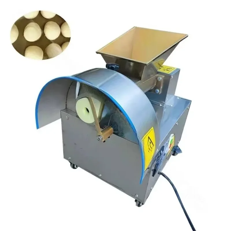 Hot Sales Bread Pizza Dough Roller Automatic Steamed Dumpling Machine Pizza Dough Ball Making Machine