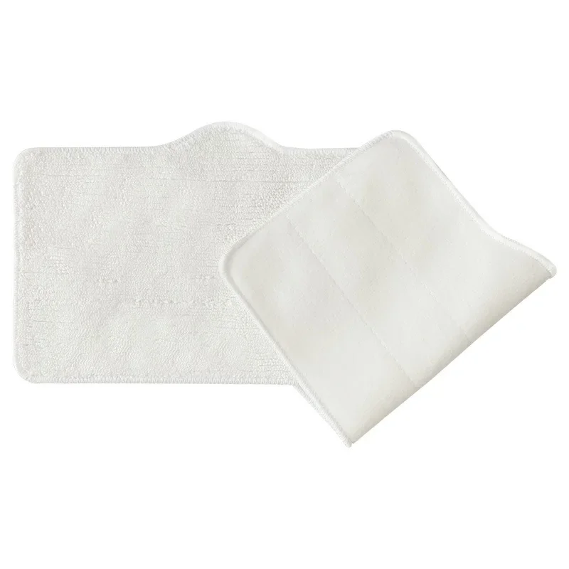 Replacement Mop Cloths for Deerma ZQ610 ZQ600 ZQ100 Steam Engine Mopping Rags Home Appliance Cleaning Parts Accessories