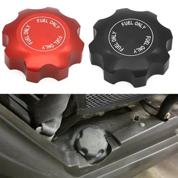 Aluminiowa pokrywa korka wlewu paliwa CNC do Polaris RZR Ranger 570 900 800 1000 UTV ATV Repalce 5439075   / 5433687   / 2520957