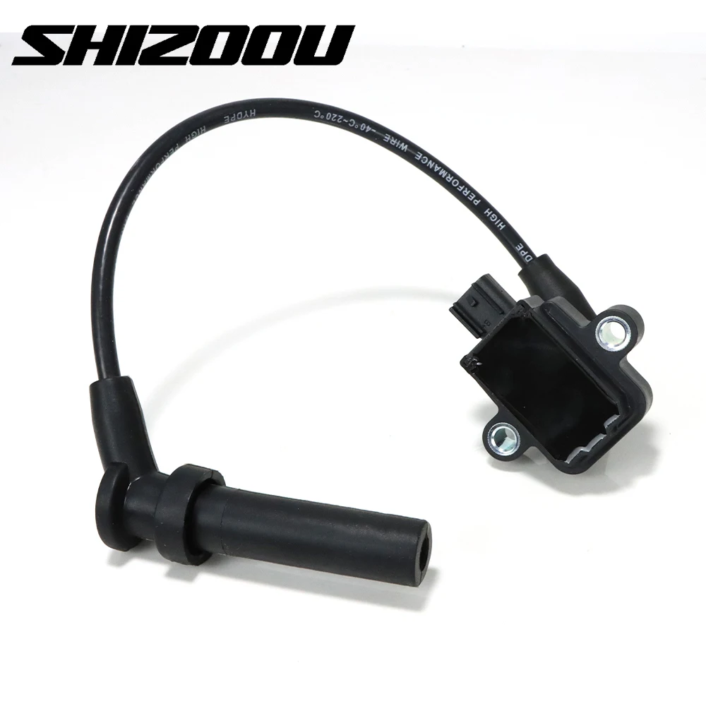 Motorcycle Engine Ignition Coil Cylinder Line High Pressure Pack For Loncin VOGE Valico 300R/RR/AC/GY/DS Rally 300 Valico 300cc