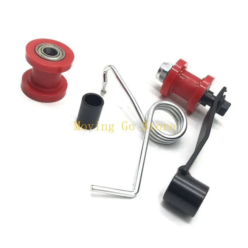 

B5XD Drive Chain Roller Pulley Wheel Slider Tensioner Wheel Guide For Dirt Bike 110cc 125cc 150cc 200cc 250cc Motorcycle ATV