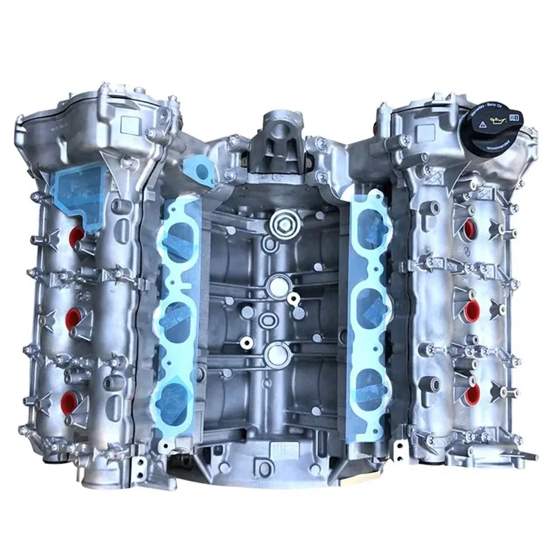 High Quality Auto car engine Remanufactured products for 272946  assembly M272 E30 V6 W221-S280S300 3.0