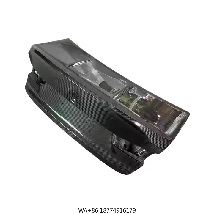 Carbon Fiber Rear T… - image