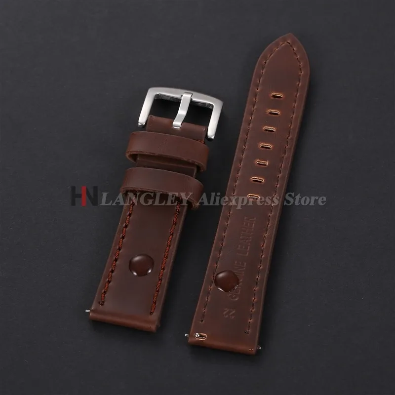 الإفراج السريع موضة حزام (استيك) ساعة ل أوميغا ل Seiko الرياضة خمر 18 مللي متر 20 مللي متر 22 مللي متر 24 مللي متر حزام الساعات أساور رياضية ل Smartwatch