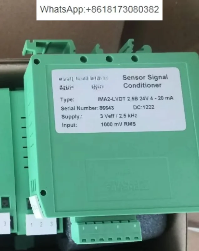 IMA2-LVDT/2.5B-24V …