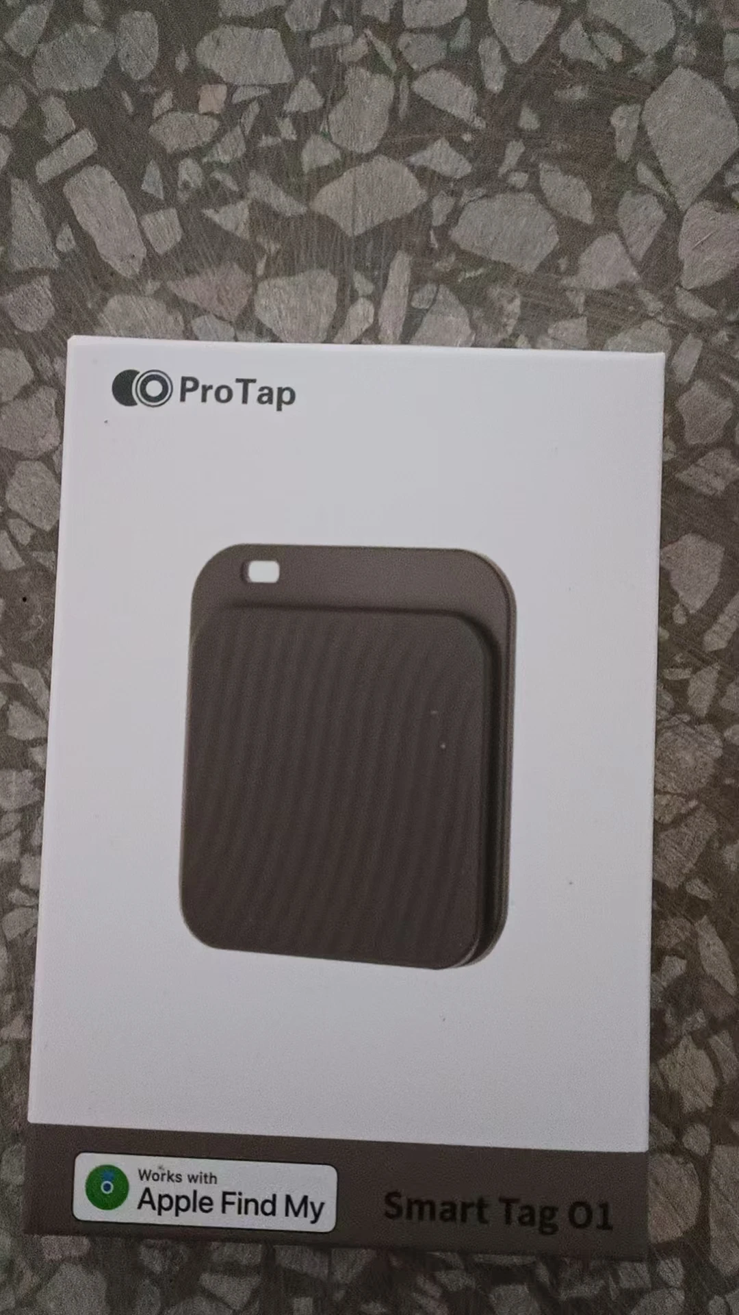 جهاز تعقب GPS مضاد للفقدان للحيوانات الأليفة والأطفال وركوب الدراجات مع Apple Find My Compatible Mini & Portable MFI Rated Locator