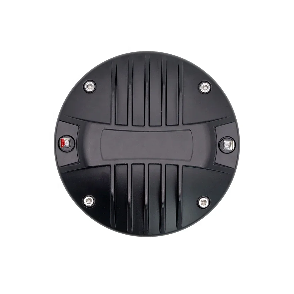 Controlador Line Array Driver de compresión Neo de garganta de 2 pulgadas con altavoz de tweeter de cúpula de titanio VC de 4 pulgadas OEM