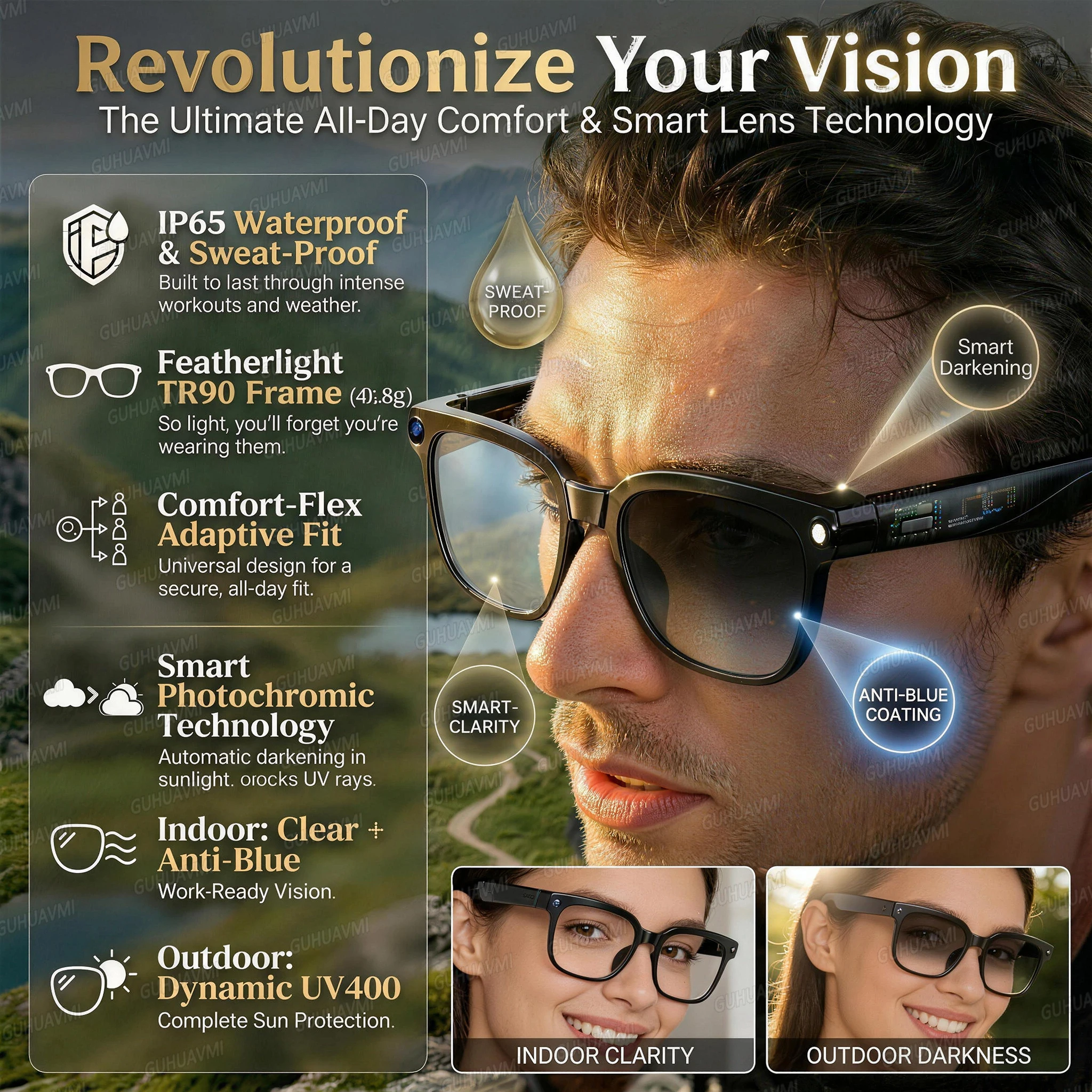 Thumbnail 2 - #72 Low Cost Smart Glasses That Work