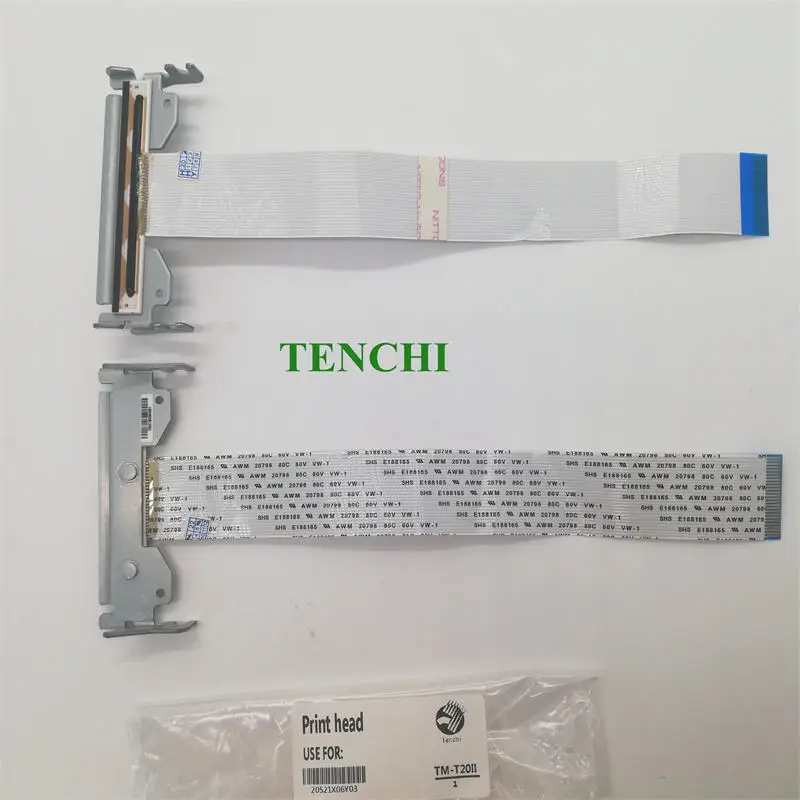 Free shipping Original new Thermal Printhead 26Pins for Epson TM-T20II/TM-T82II M249A Print head