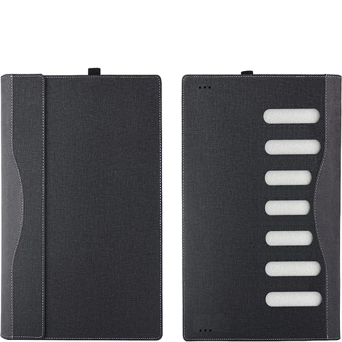 Imagen 2 del producto Funda para portátil Samsung Galaxy Book4 Edge / 360 / Book5 360 15,6 ""funda protectora magnética desmontable para ordenador portátil Stylus regalos