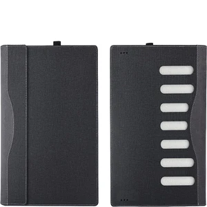 حافظة واقية محمولة لحقيبة جلدية ASUS Vivobook 15 15X OLED X1503 M1503 X1505 Zenbook 15 Uxbook 15 UM3504 PU أفضل 8 مبيعات غلاف asus vivobook - رقم 7