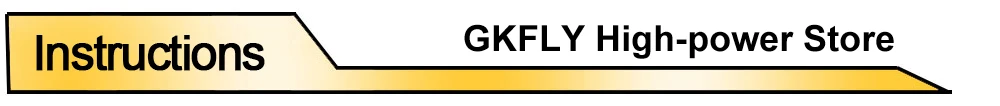 GKFLY 3000A Auto Starthilfe 12V Startgerät Power Bank Auto Batterie Booster Ladegerät Für Benzin Diesel Auto Starter – Detail 1