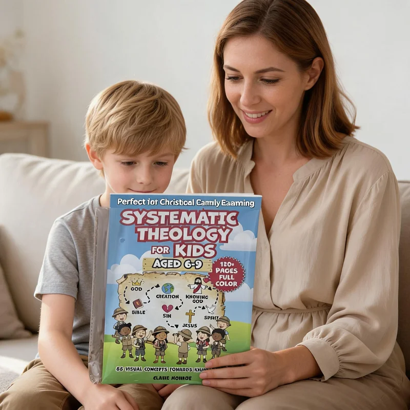 The World of Super Interesting Science Comics, The Magical Children's Science Enlightenment Picture Books.