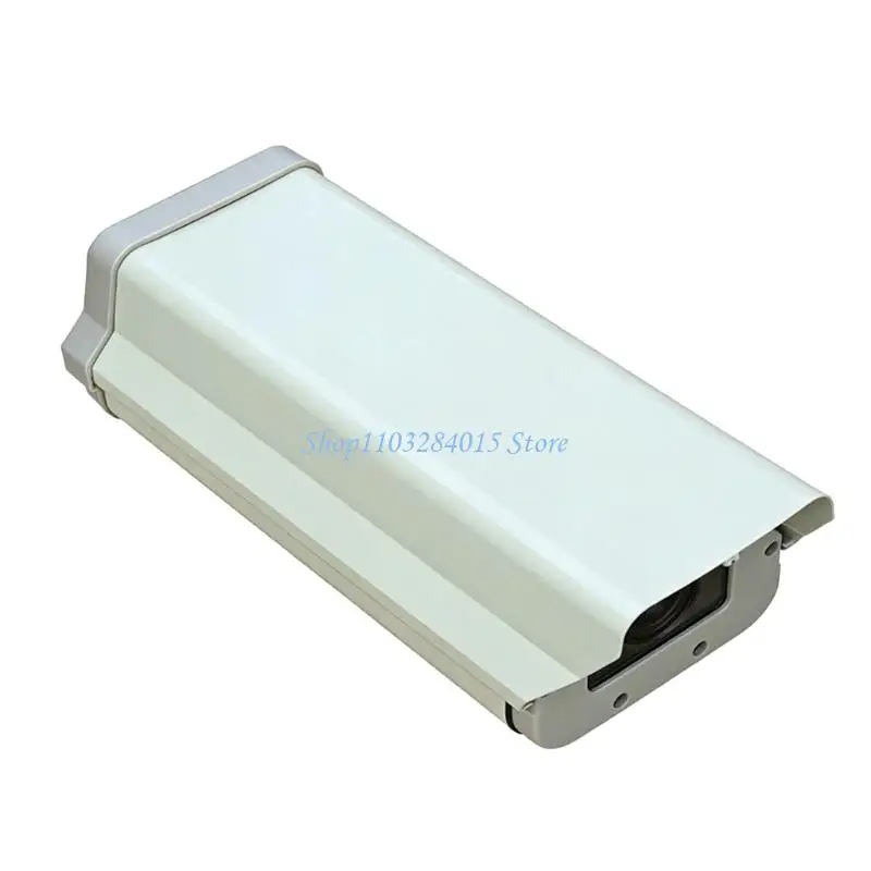 R6FF 10/12inch Camera Enclosure Replacement Professional CCTV Security Camera Housing