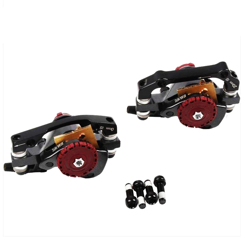 Bicycle Brake BB7 Caliper Disc FR7 Mountain MTB Bike Brake Front Rear HS1/G3 160/180mm Rotor Bicycle part PK to BB5