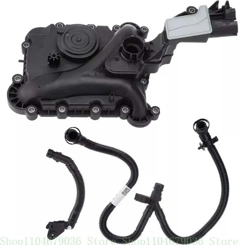 PCV صمامات فاصل الزيت مع تركيب أنبوب خرطوم ل 06E103547S 06E103547H 06E103547C 06E103547F 06E103547Q 06E103547AC