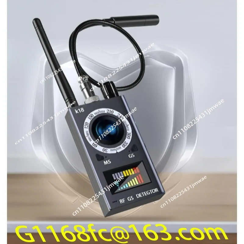 High Quality Professional K18 Detector Hotel Gps Anti-positioning Detector