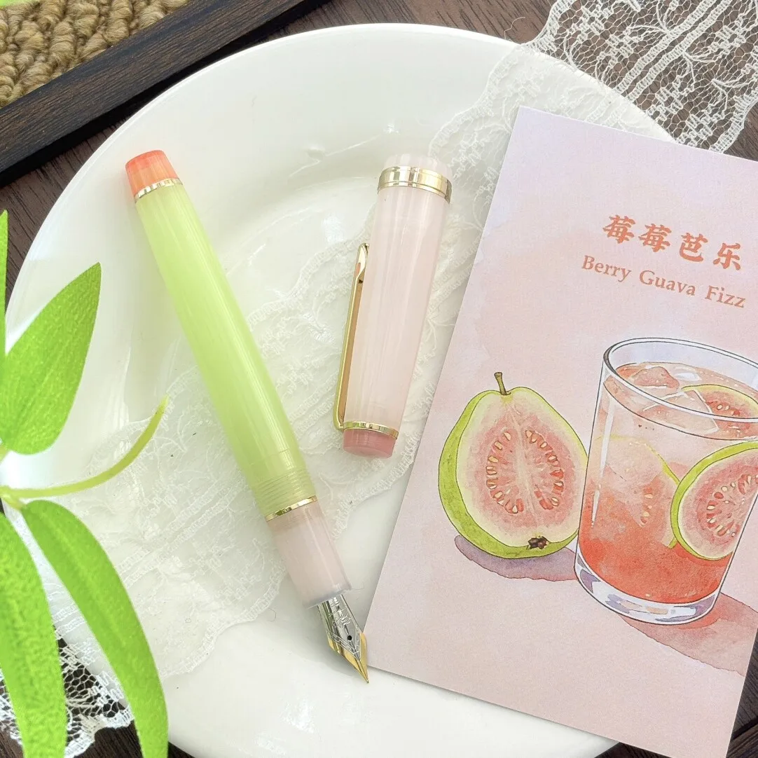 

Jinhao 82 Berry Guava Series Ins Style Fountain Pen