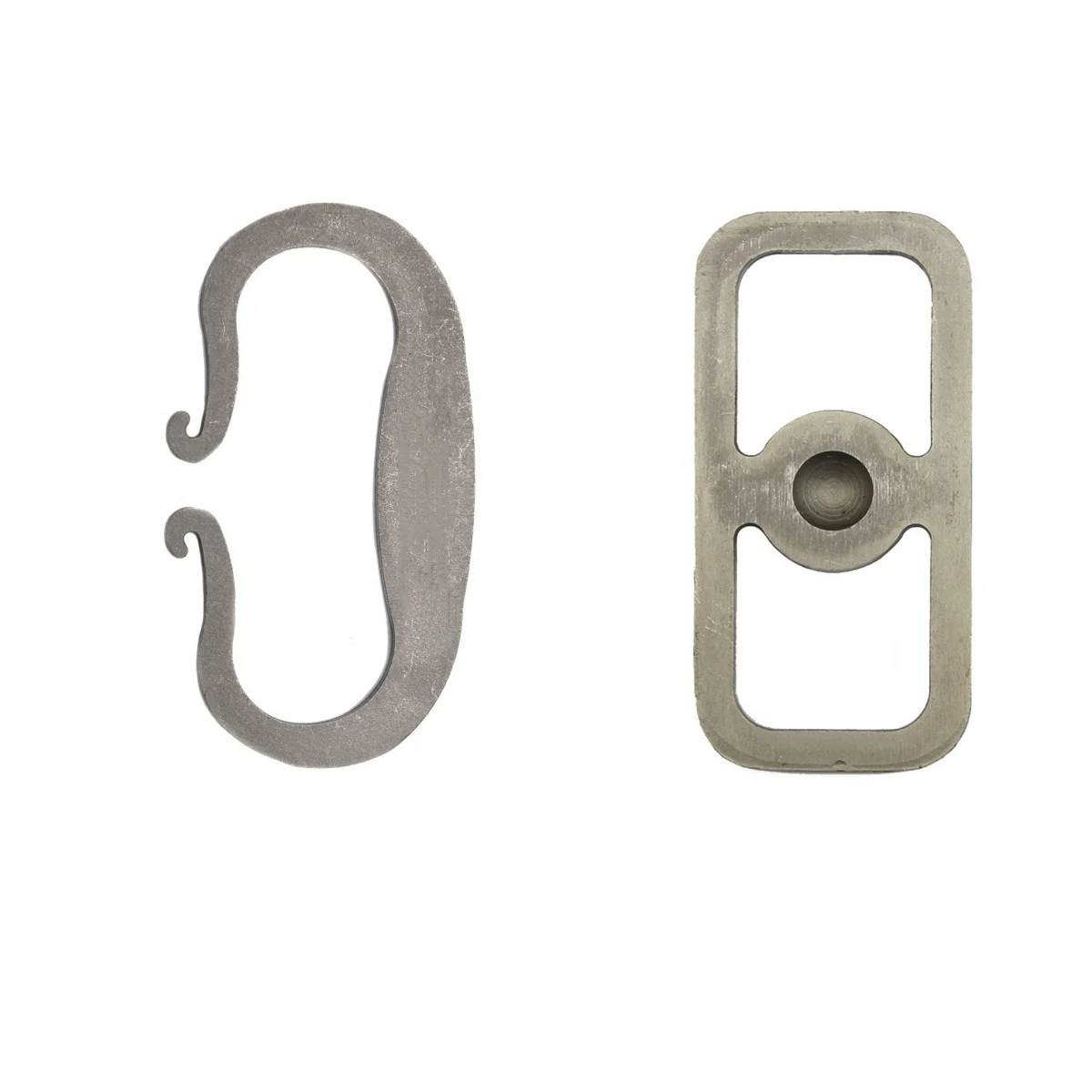 High Carbon Steel Flint Starter Striker Camping Fire Ignition Outdoor Fire Lighter for Hiking and Outdoor Emergency
