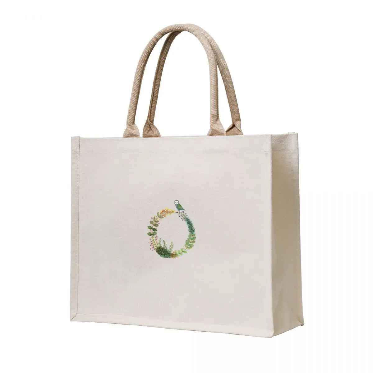 

The Circle 1 Tote Bag shopper bags custom fabric bag Big bag
