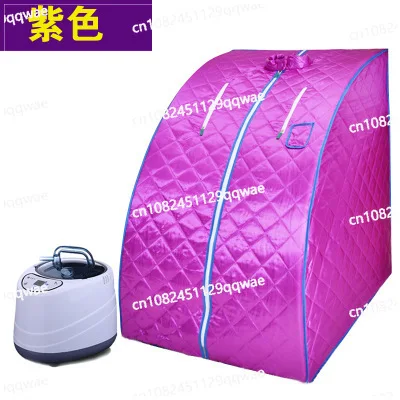 Steaming box Household folding sweater Sauna box