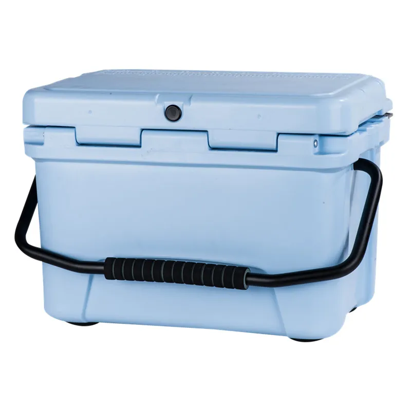 Plastic Car Cooler Box Picnic 20qt~110qt,hard Plastic Cooler Bag Food Grade LLDPE+PU Foam+pp Acceptable Insulated 5years CE