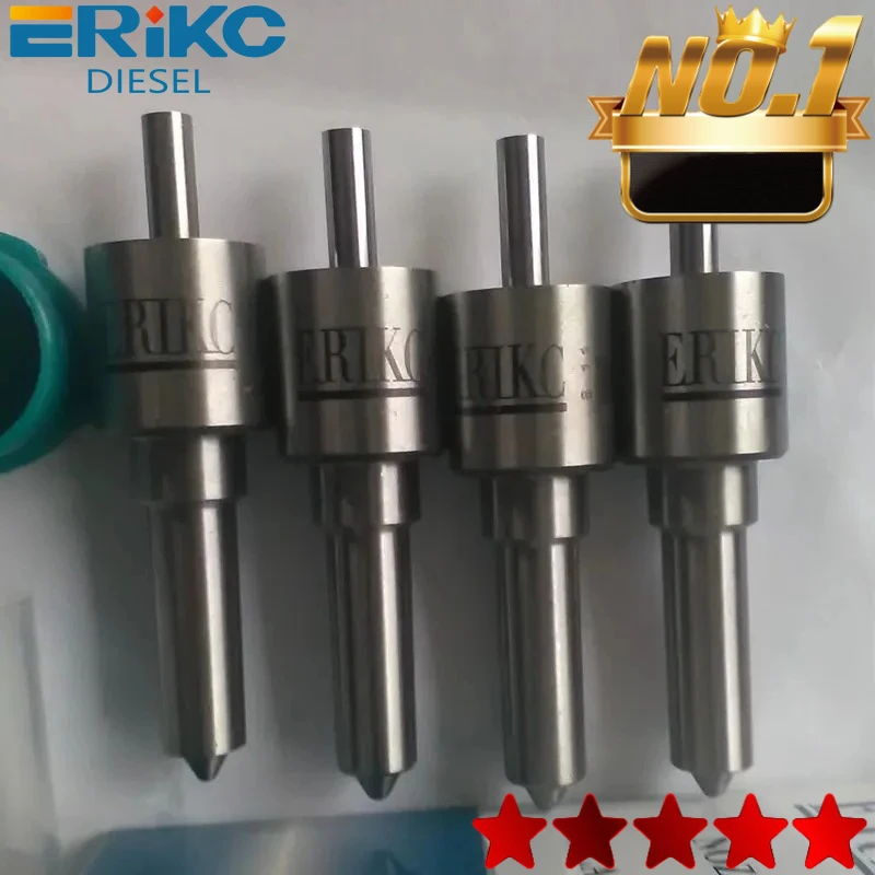 4 Pieces/Lot  DSLA150P357 Diesel Fuel Injetor Nozzle DSLA150P764 DSLA150P520 DSLA150P502 DSLA150P442 for Euro2 Injector