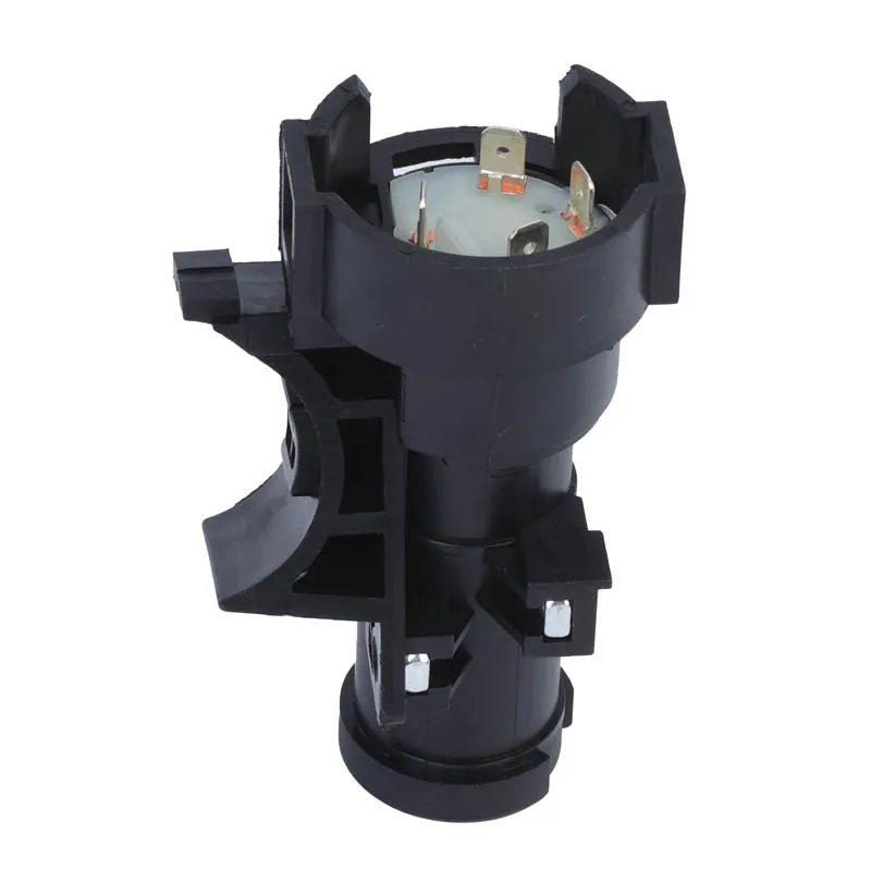 YAOPEI 6S65-11572-AA 6S6511572AA Ignition Switch & Lock Barrel Cylinder for Ford Fiesta EcoSport KA Cargo