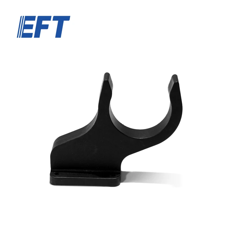 EFT G410 G610 Agricultural Drone Arm Pipe Clamp 40mm Tube Clip Holder 4PCS  for UAV Frame Kit Spare Parts Accessories