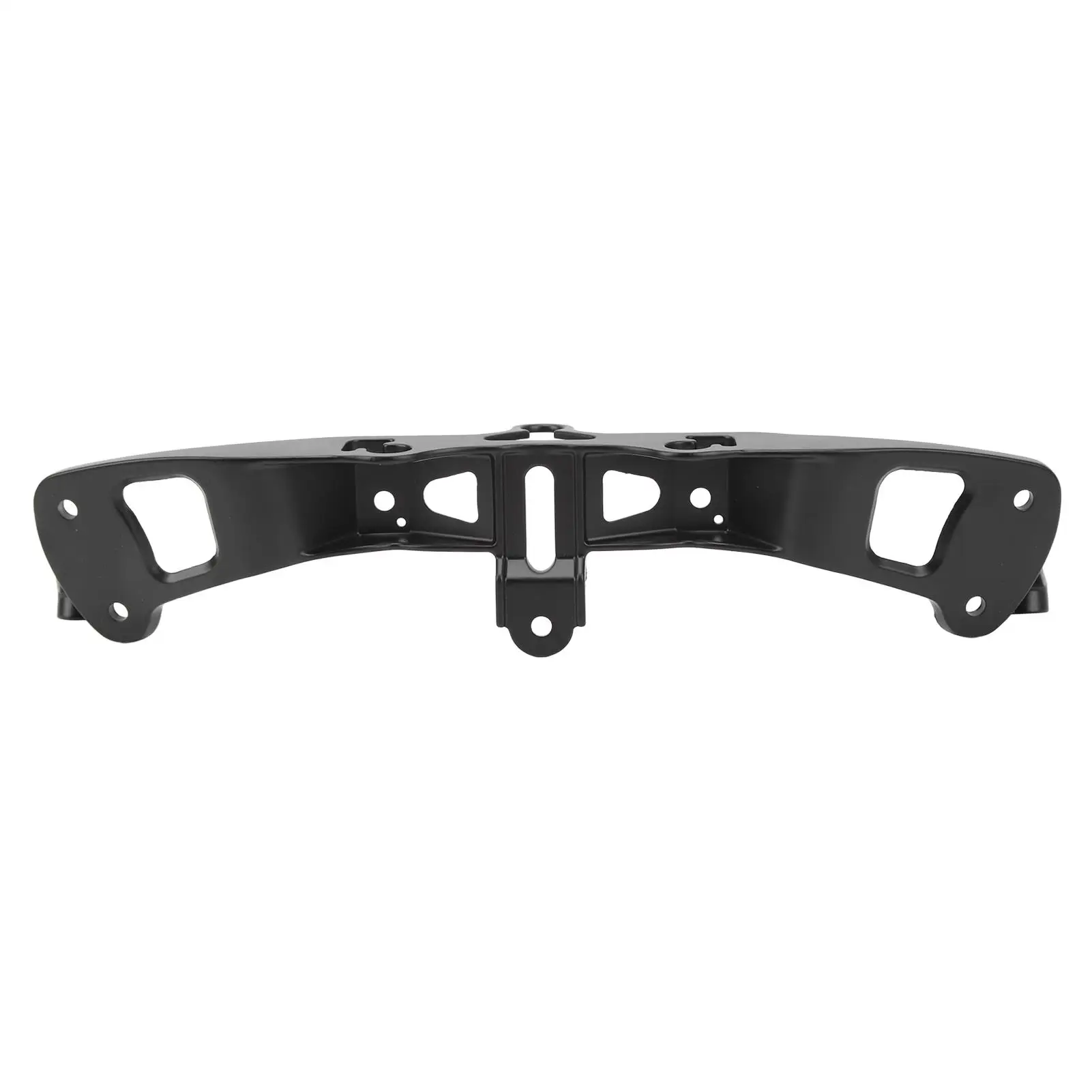 Front Fairing Stay Bracket Upper Fairing Stay Support High Strength Replacement Anti Oxidation for zx6 ZX6R zx6 36 2005 To