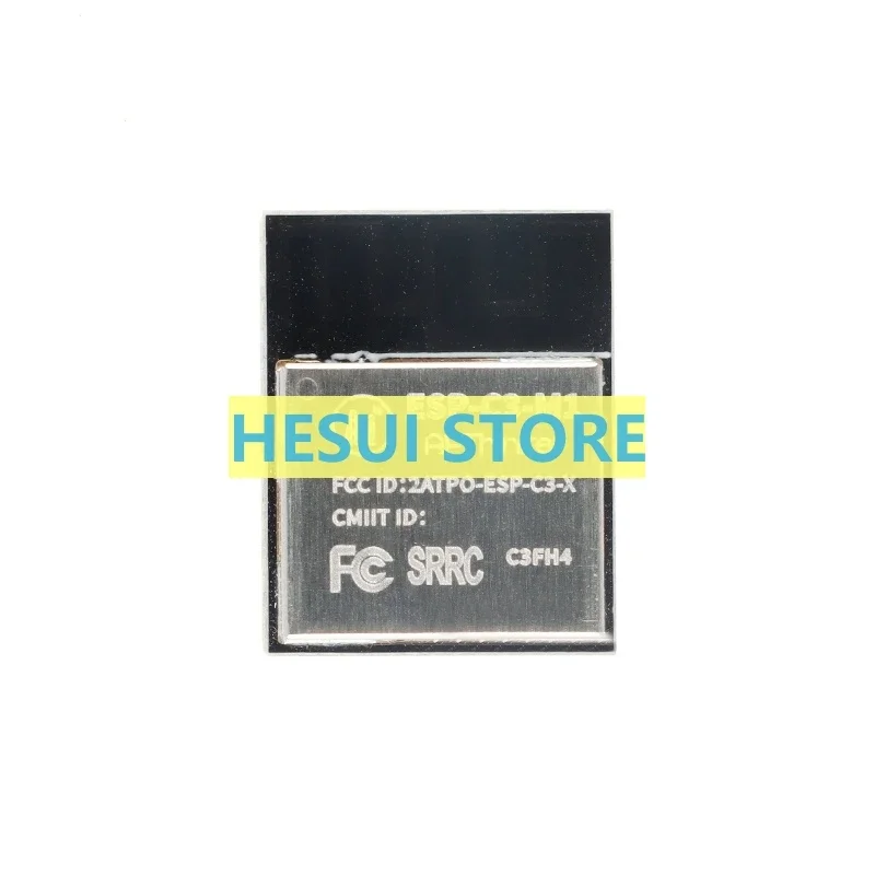ESP-C3 ESP-C3-M1 module 2.4G WiFi+BLE5.0 module core uses ESP32-C3 chip C3FN4 module board