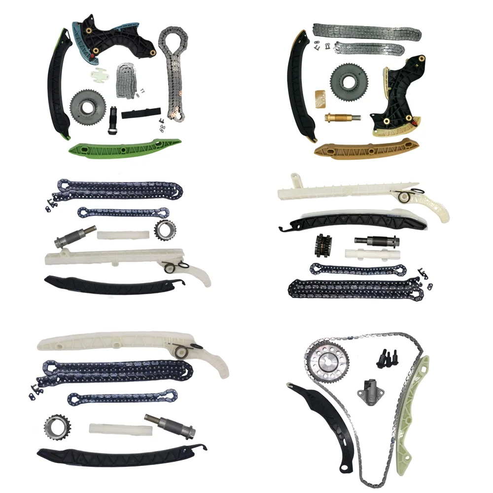 Engine Timing Chain Kit for M264 M274 CLA250 M274 M270.910 M270.920 C160/180 W205 M270