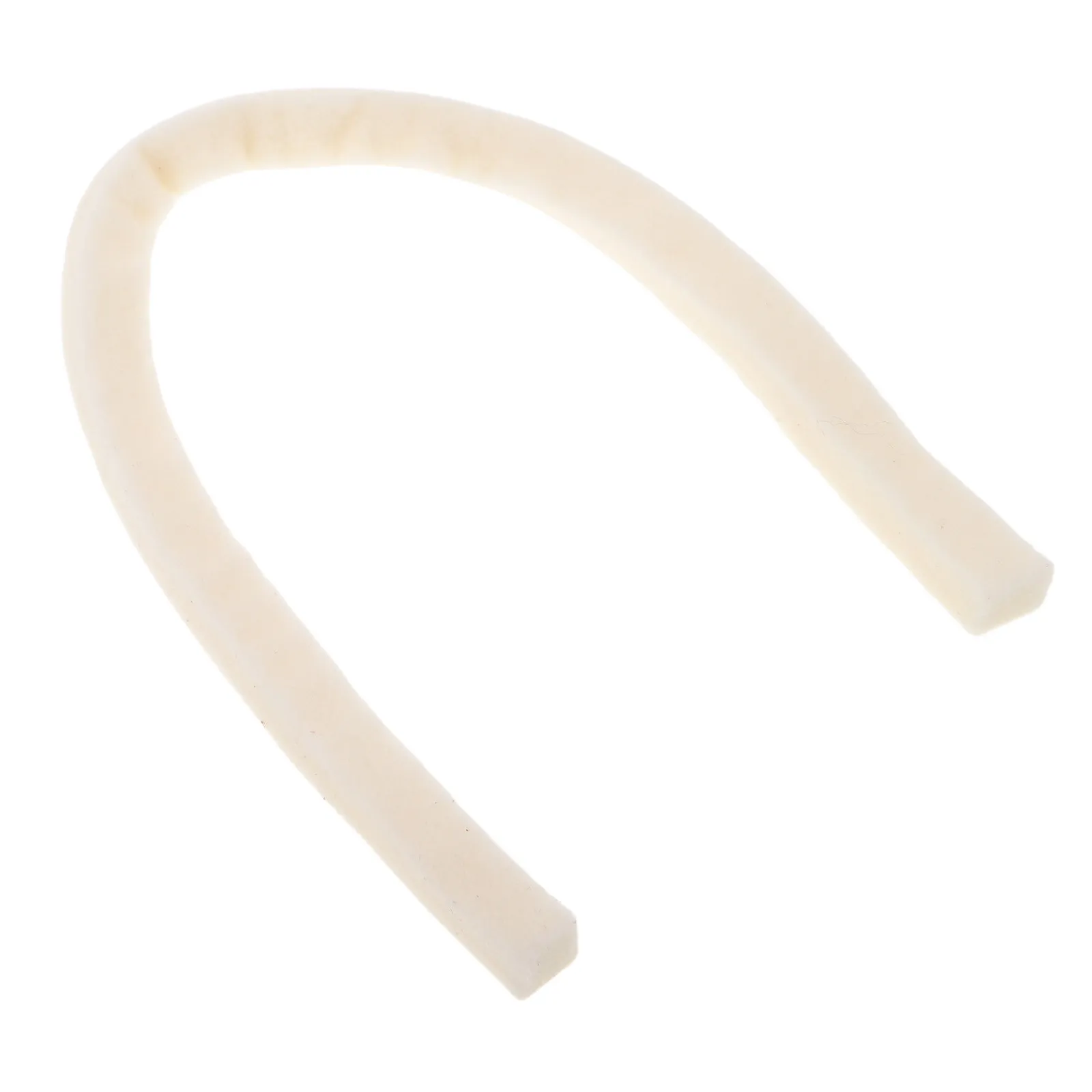 Piano Tuning Felt Strip High Density Wool Felt Piano Mute Rail for Upright Grand Silent Practice Soundproof Accessory