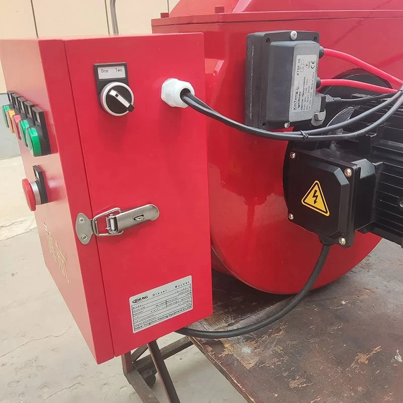 Industrial Oil Produced By Chine Manufacturers In Boiler Parts