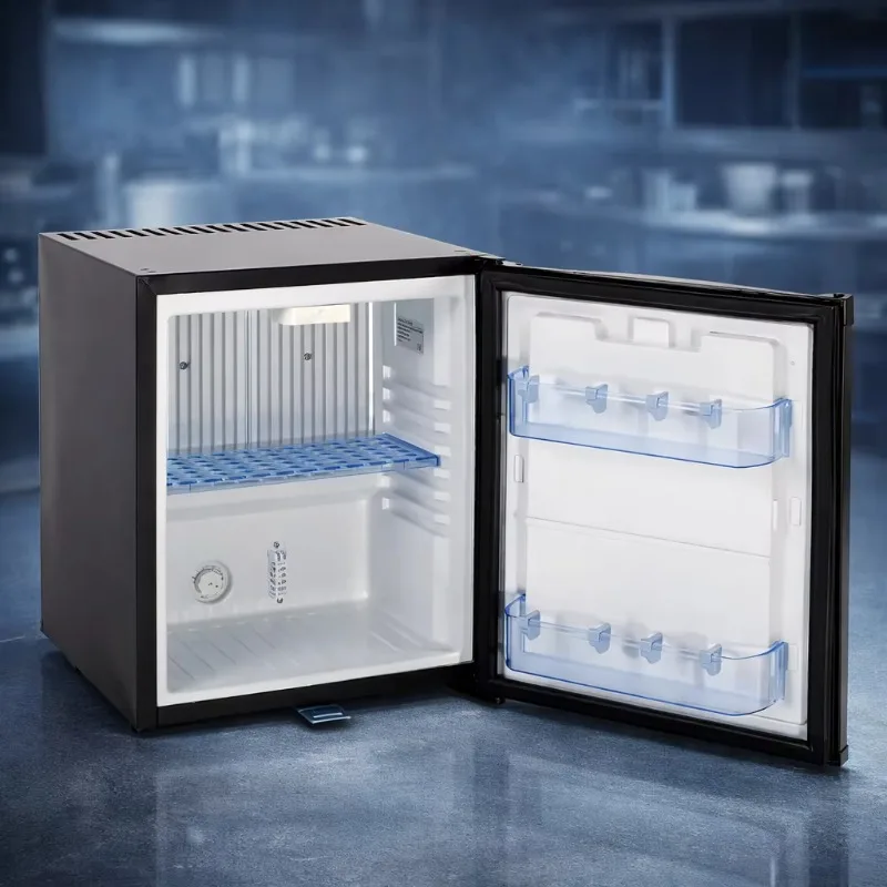 

High Quality 4L small fridge mini Hotel Room Refrigerators Custom Small Commercial Refrigerator Portable for Bar